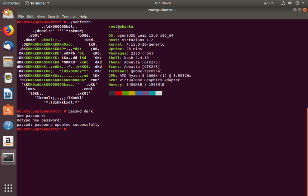 Come reimpostare una password dimenticata su Linux