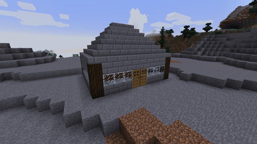 10 einfache Minecraft-Hausideen