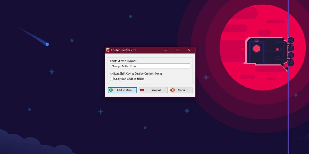 Windows10でフォルダーアイコンの色を変更する方法