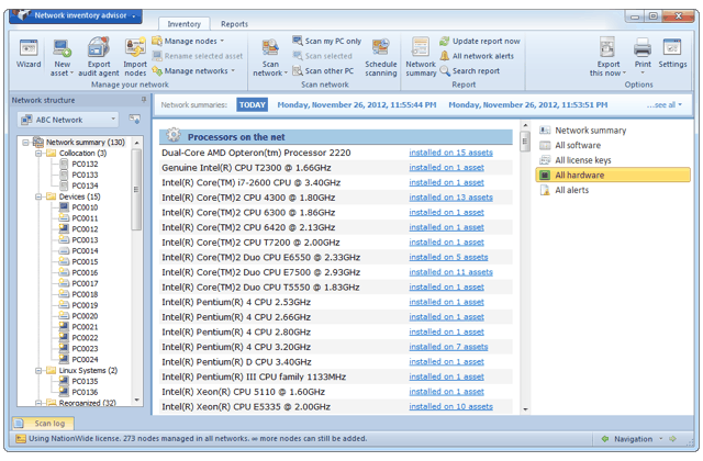 ซอฟต์แวร์และเครื่องมือการจัดการสินค้าคงคลังไอทีที่ดีที่สุดในปี 2564