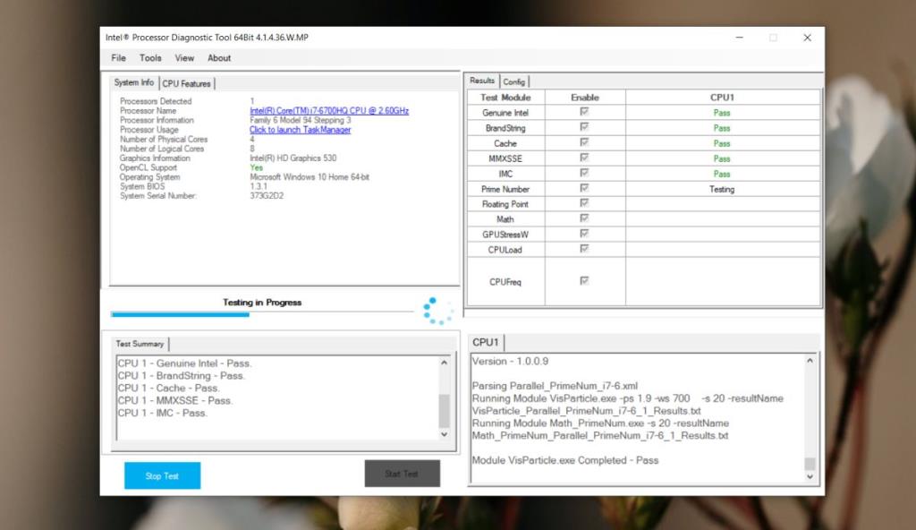 CPUとRAMのストレステスト–コンピューターのストレステストに最適なツール