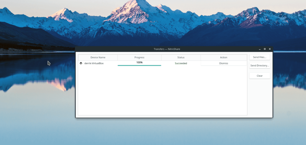 Jak korzystać z NitroShare w systemie Linux