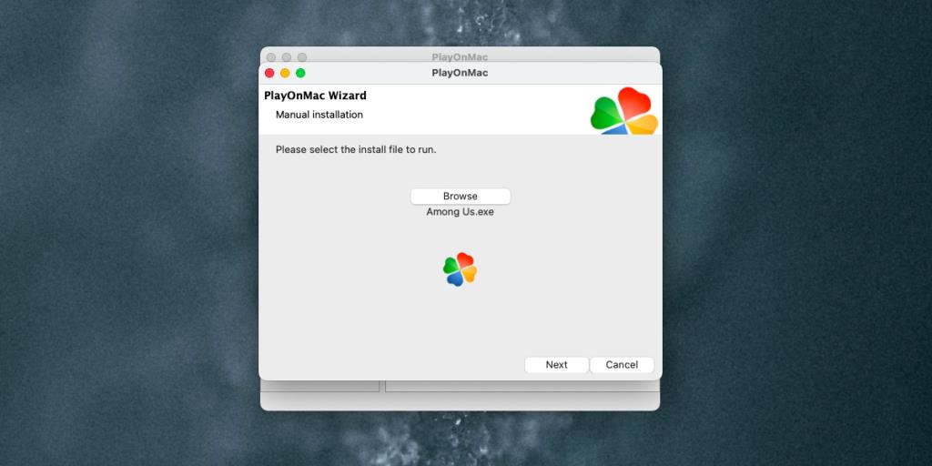 Cara bermain Di Antara Kami di Mac