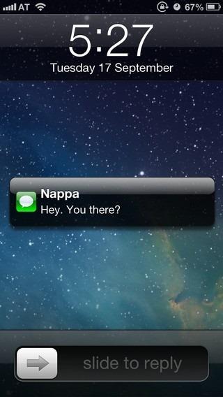 iOS 7 vs. iOS 6: Melihat Perubahan Antarmuka Utama