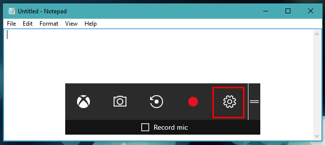 Jak usunąć aplikację z listy gier DVR w systemie Windows 10?