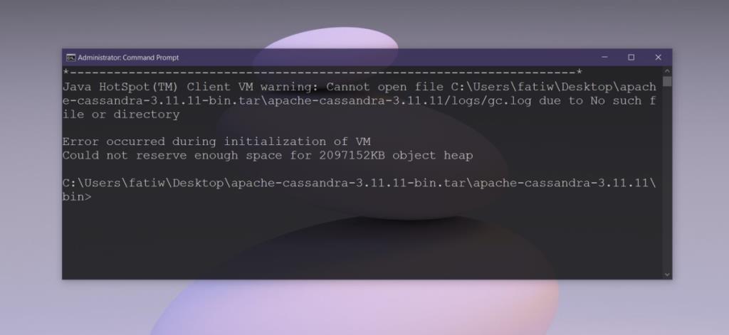 Cum să remediați „Nu s-a putut crea mașina virtuală Java” Cum să remediați „Nu s-a putut crea mașina virtuală Java”