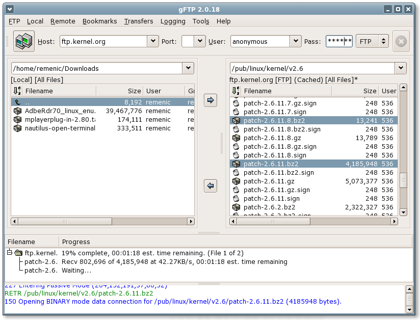 2021年のWindowsおよびLinux用の最高のFTPおよびSFTPクライアント（レビュー）
