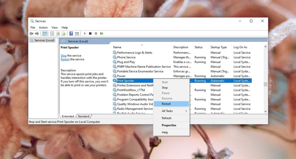 Pinter 오프라인 [FIX] – Windows 10에서 내 프린터가 오프라인 상태인 이유는 무엇입니까?