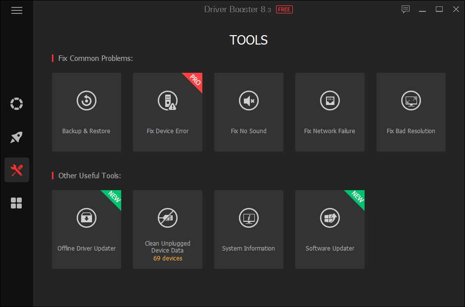 IObit Driver Boosterのダウンロードとセットアップ：Driver Boosterは安全ですか？