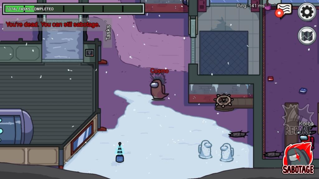 Windows10で私たちの間でプレイする方法