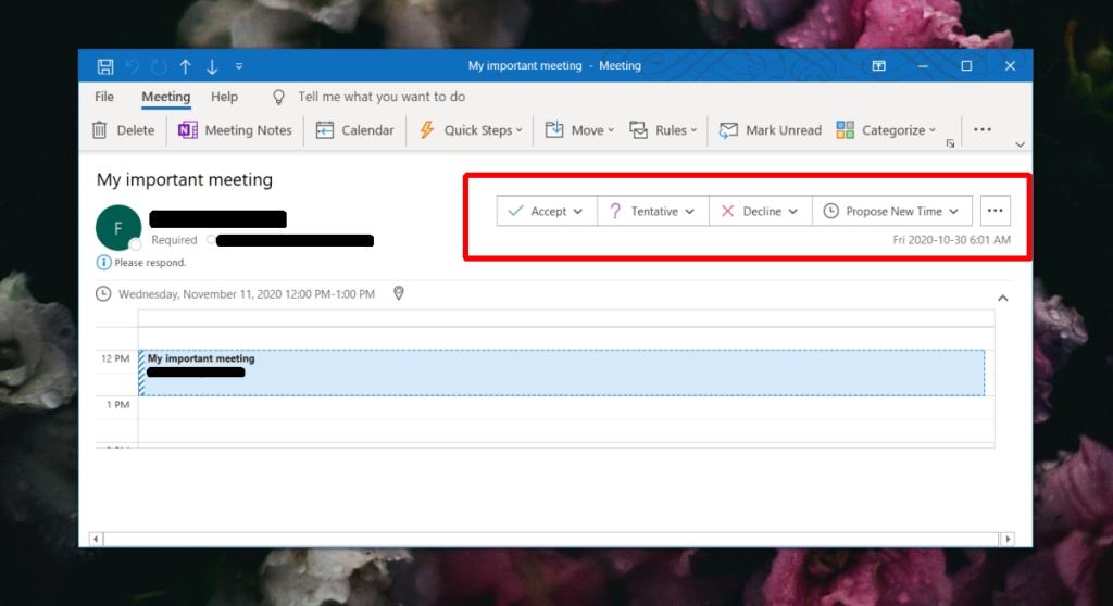 Cara membuat dan mengirim undangan rapat dari Outlook
