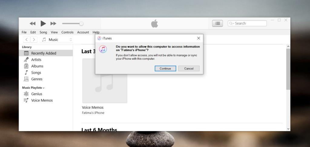 Jak przesyłać zdjęcia z iPhonea na komputer [Windows 10]