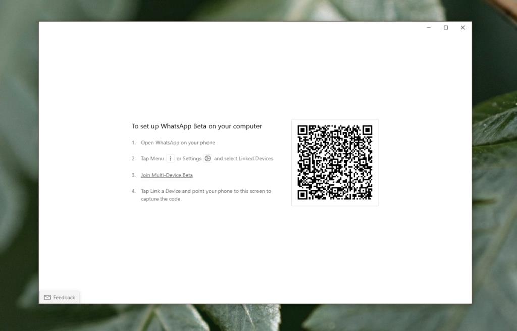 Windows10 / 11用のWhatsappをダウンロード