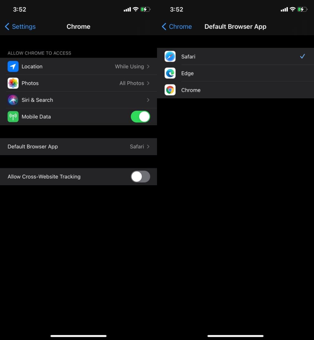 Quoi de neuf dans iOS 14 ?