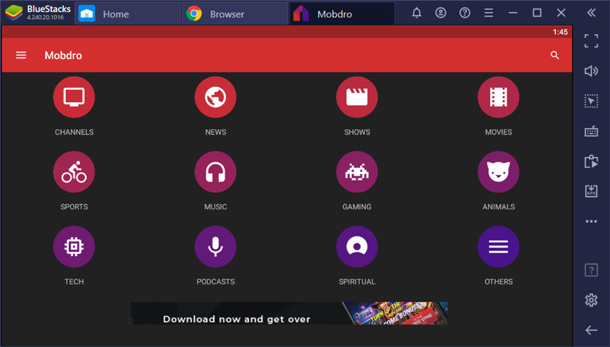 Mobdro-Download und vollständige Installationsanleitung (aktualisiert 2021) Mobdro-Download und vollständige Installationsanleitung (aktualisiert 2021)