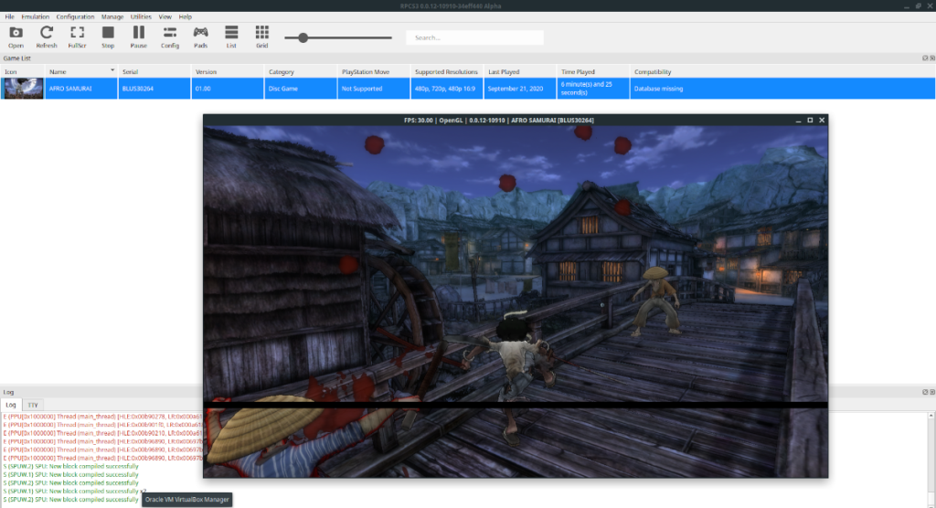 Cum să joci jocuri PlayStation 3 pe Linux