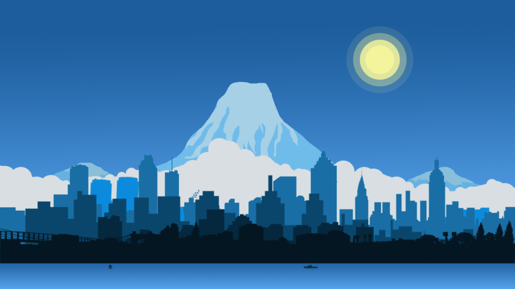 50 fonds décran et arrière-plans minimalistes (édition 2021)