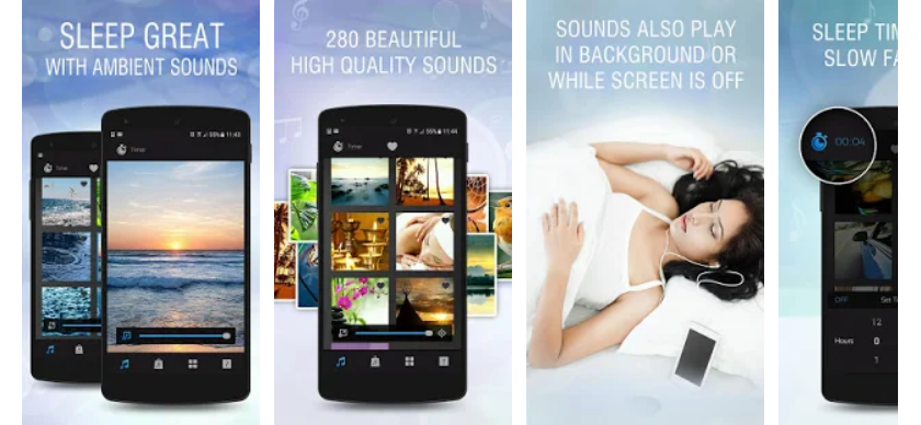 ぐっすり眠るための2021年の8つの最高の睡眠アプリ