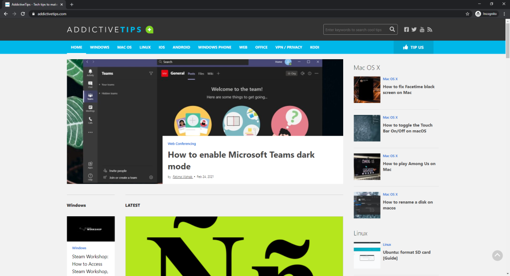 브라우저를 하드 새로고침하는 방법: Chrome, Edge, Firefox, Opera 또는 Safari