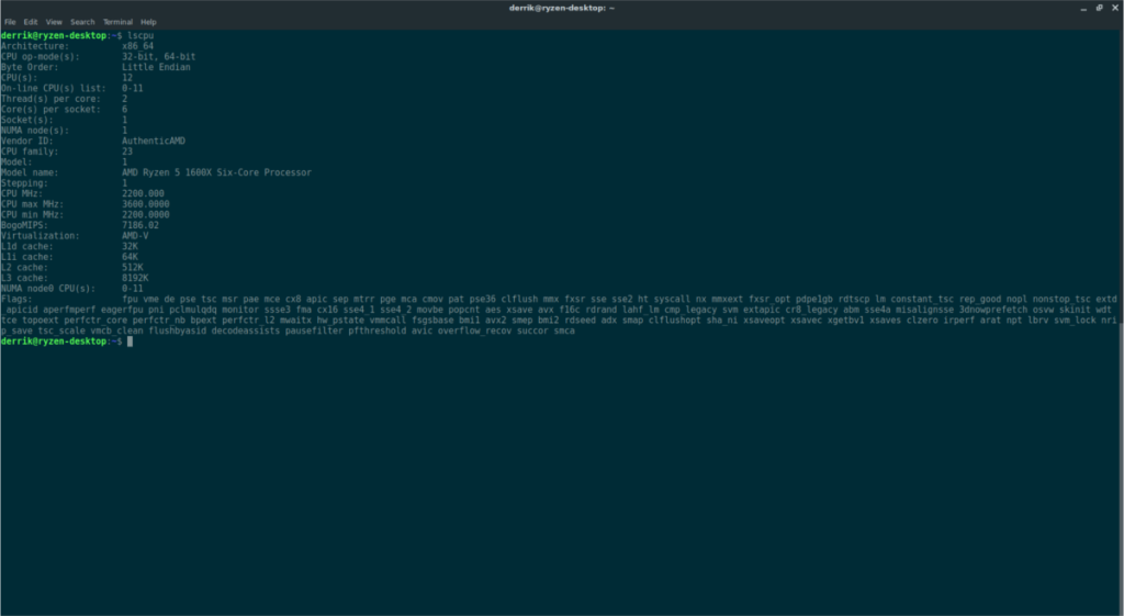 Come ottenere le specifiche di sistema per un PC Linux