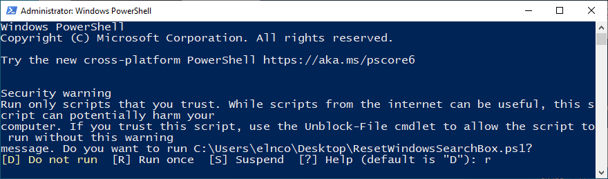 Windows 10 Zoeken werkt niet: de zoekbalk repareren werkt niet