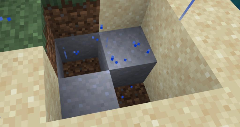 Jak zrobić terakotę w Minecrafcie Jak zrobić terakotę w Minecrafcie