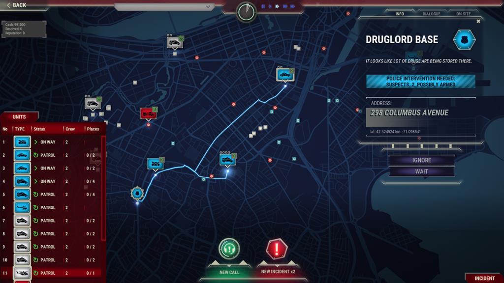 Comment jouer à 911 Operator sur Linux