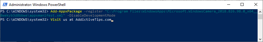 Jak naprawić błąd 0xa00f4244 NoCamerasAreAttached w systemie Windows 10?
