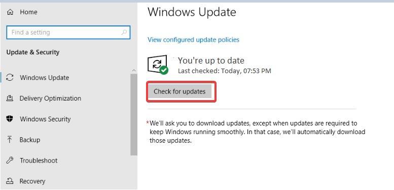 วิธีแก้ไขข้อผิดพลาด BSOD ที่น่ากลัวใน Windows 10 วิธีแก้ไขข้อผิดพลาด BSOD ที่น่ากลัวใน Windows 10