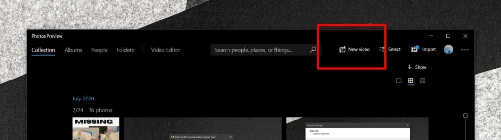 Windows10でオーディオとビデオを組み合わせる方法