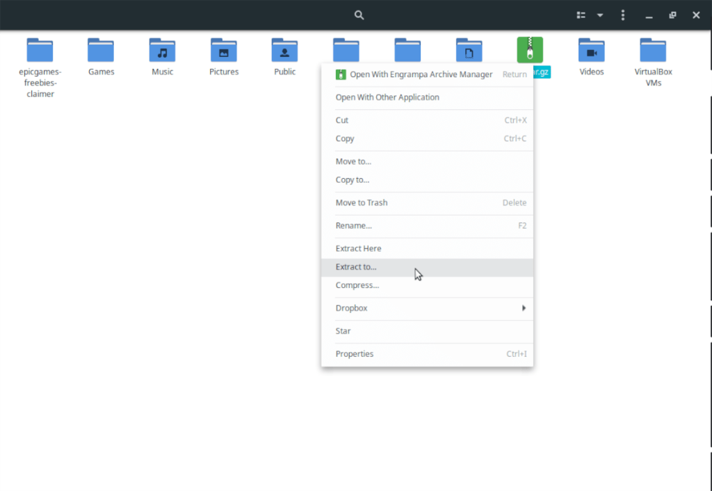 So extrahieren Sie Tar GZ-Archive in Ubuntu [Anleitung]