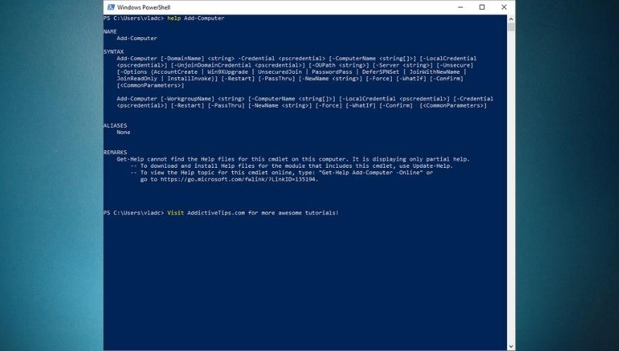 Cheatsheet voor Windows PowerShell-opdrachten - De ultieme gids die u nodig hebt
