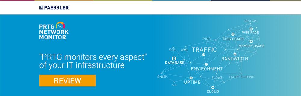 Monitor Rangkaian PRTG – SEMAKAN 2021