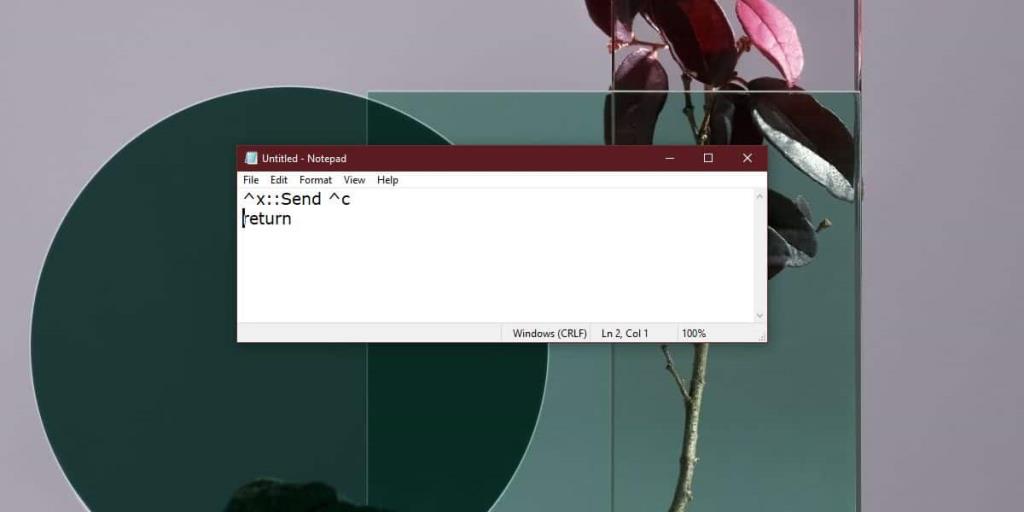 Jak zmienić domyślny skrót klawiaturowy w systemie Windows 10