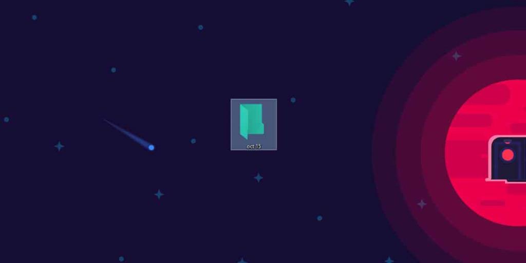 Windows10でフォルダーアイコンの色を変更する方法