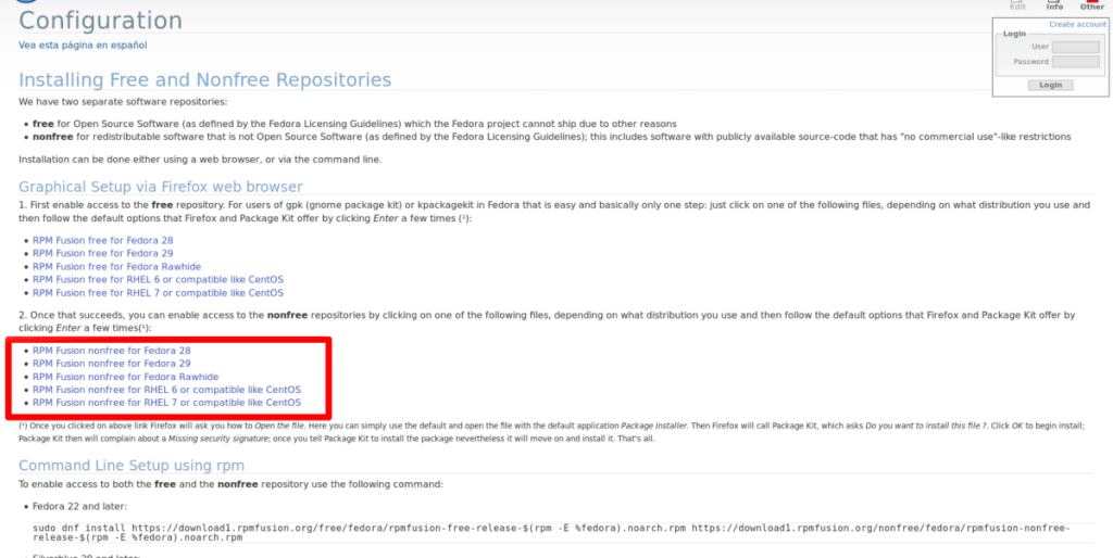 Jak skonfigurować RPMFusion w Fedorze Linux