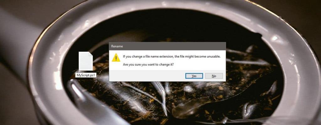 So erstellen Sie Skripte in Notepad unter Windows 10