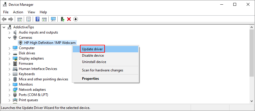 Jak naprawić błąd 0xa00f4244 NoCamerasAreAttached w systemie Windows 10?