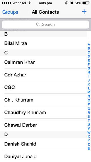 iOS 7 vs. iOS 6: Melihat Perubahan Antarmuka Utama