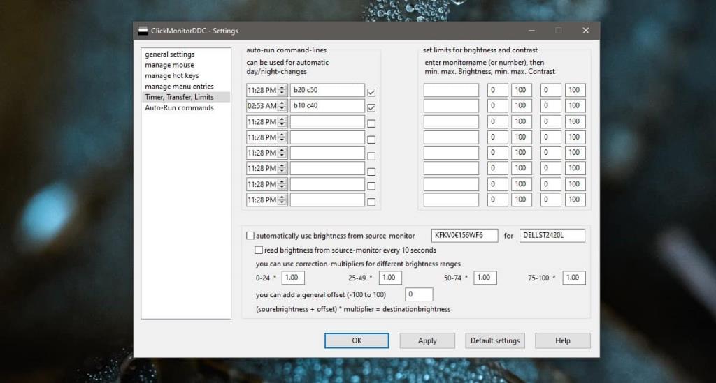 Windows 10에서 시간에 따라 화면 밝기를 변경하는 방법