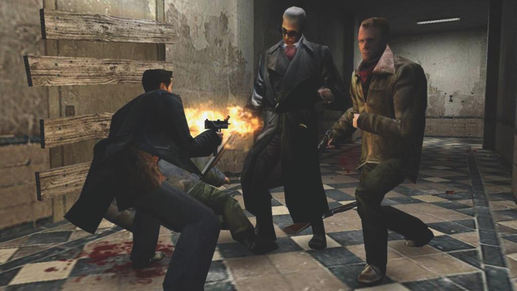 Cara memainkan Max Payne 2: Kejatuhan Max Payne di Linux Cara memainkan Max Payne 2: Kejatuhan Max Payne di Linux
