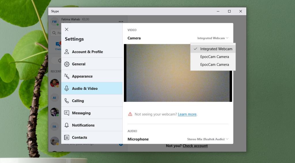 Jak naprawić aparat Skype nie działa w systemie Windows 10?