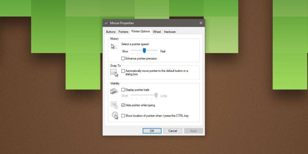 Come modificare le impostazioni DPI del mouse su Windows 10