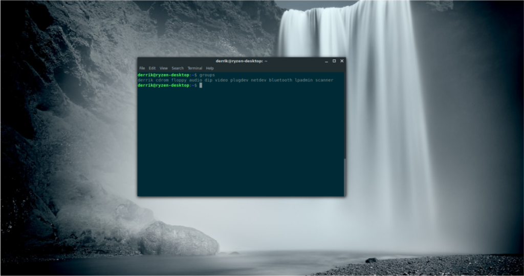 So verwalten Sie Gruppen und Benutzer unter Linux