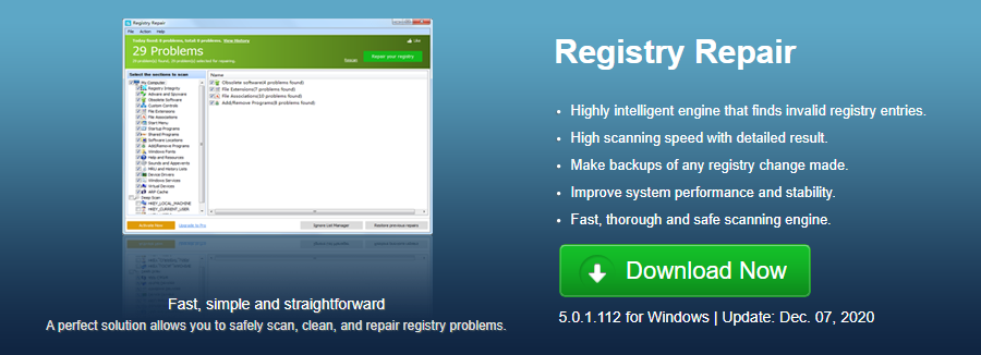 Glarysoft Registry Repair (REVIEW): Wie benutzt man es, ist es sicher? Glarysoft Registry Repair (REVIEW): Wie benutzt man es, ist es sicher?