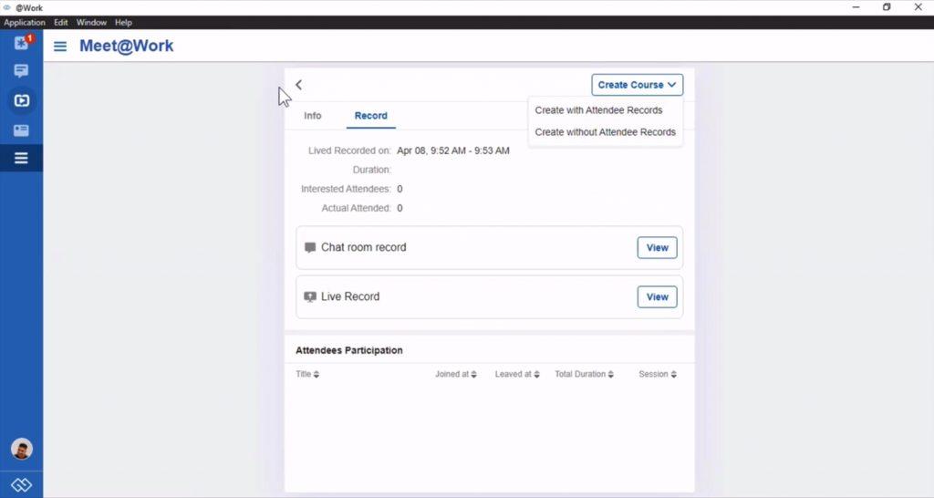 @Work by eUnite（レビュー）：安全なオンライン学習および組織コラボレーションプラットフォーム