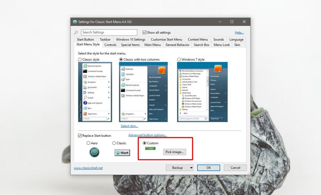 Windows10をWindowsXPのように見せるための方法