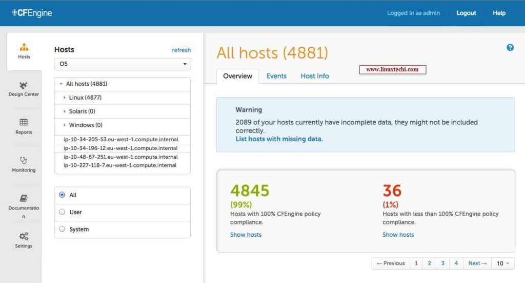 2021年の8つの最高のサーバー構成監視および監査ツール