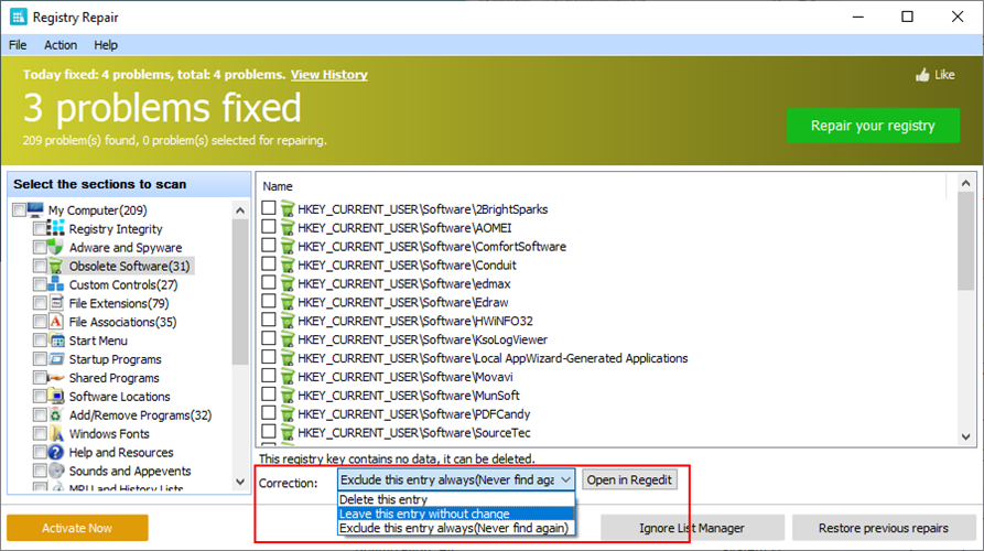 Glarysoft Registry Repair (REVIEW): Wie benutzt man es, ist es sicher? Glarysoft Registry Repair (REVIEW): Wie benutzt man es, ist es sicher?