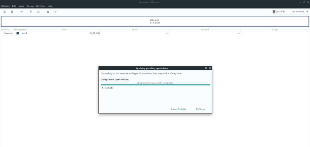 Ubuntu: formatowanie dysków USB [Przewodnik]